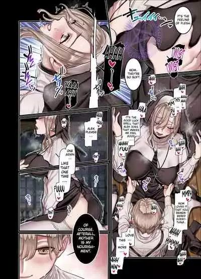 [Yolki Palki (Rororogi Mogera)] L Kyoukai to Itansha Ikka | Logunov Church And The Heretic Family [English] [hardcase8translates]