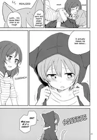 (C90) [Kurocan, Toramadara. (Itsuki Kuro, Ryuuga Ookami)] Dokodemo Issho (Love Live!) [English] [WindyFall Scanlations]