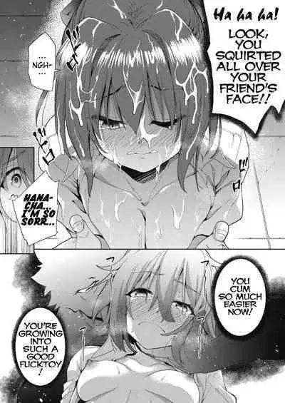 Ryoujoku Rensa | Chain of Defilement Ch. 1-3