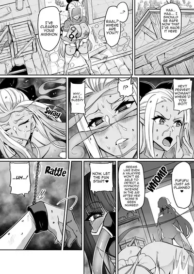 [Hatoba Akane] Touma Senki Cecilia Ch. 1-17 | Demon Slaying Battle Princess Cecilia Ch. 1-17 [English] {EL JEFE Hentai Truck}