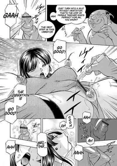 [Chuuka Naruto] Jokyoushi Reiko ~Saiin Choukyoushitsu~ | Female Teacher Reiko ~Schoolroom in Raunchy Hypnosis~ [Digital] [English] [lodhel]