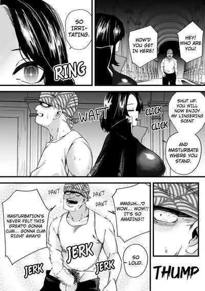 Bewitching Temptress