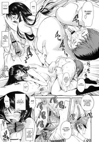 (C85) [Shoot The Moon (Fuetakishi)] Fukuyama-san Soushuuhen Ichi [English] [TV + Afro; DesuDesu]