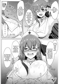 (C93) [Cow Lipid (Fuurai)] Seiekisaishu de Shuukai o (Fate/Grand Order) [English] [SMDC]