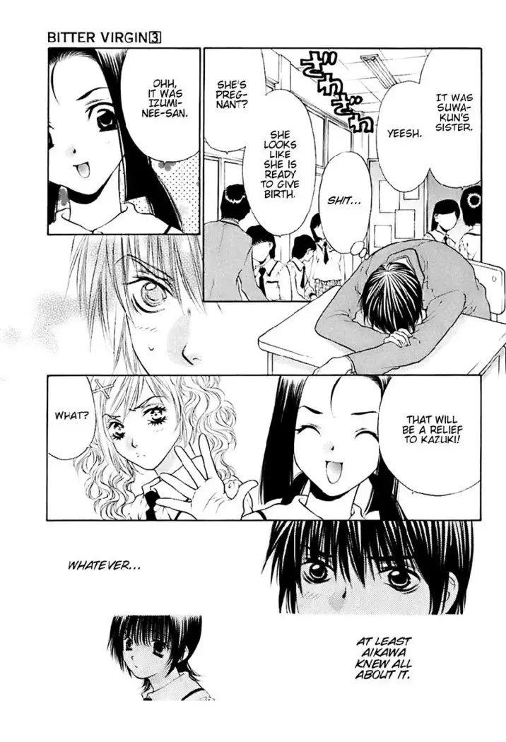 Bitter Virgin V3 - Ch18