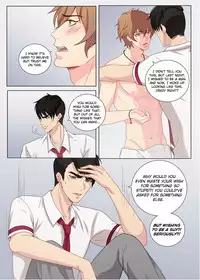 [The Yaoi Army][Joberu, Seru] Fujoshi Trapped in a Seme's Perfect Body 1, 2