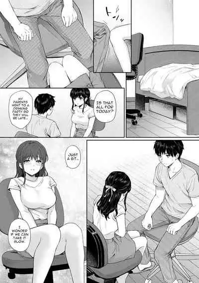 Sensei to Boku Ch. 1-10.2