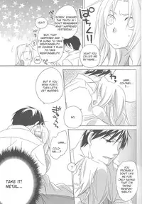 [303] mizuiro girl friend[fullmetal alchemist][English] [EHCOVE]
