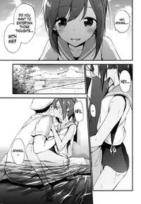 [TOZAN:BU (Fujiyama)] 401-chan to Issho! | Together with 401-chan! (Kantai Collection -KanColle-) [English] [Digital]