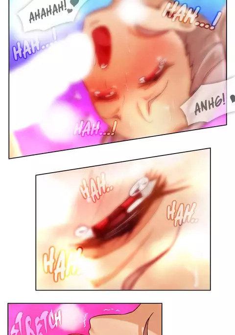 Secret Folder Ch.1-10