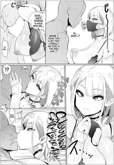 [Puranpuman] Nandemo Yurushichau Riimu-chan | Riimu is Down for Anything [English] [cutegyaruTL]