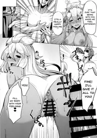 [Tendou (Tenken)] Zooey-chan to Ecchi Shiyou! (Granblue Fantasy) [English] {doujins.com} [Digital]