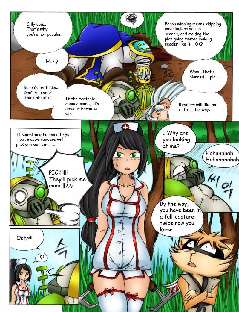 When the Servers Go Down: Chapter 2