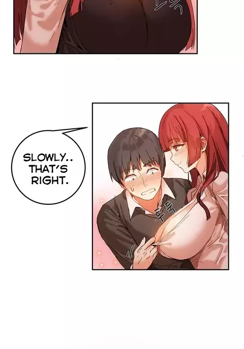 Hahri's Lumpy Boardhouse Ch. 0-7