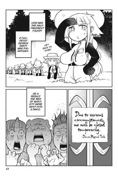 [Amahara Teikoku(Amahara)] [masha] Interspecies Reviewers - Volume 3 [English] [Digital]