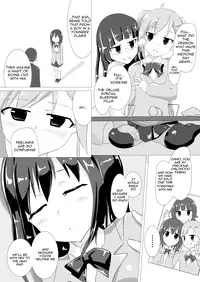 [Cheeseyeast (Naka)] jelly a la mode Vol. 2 [English] [Dingus] [Digital]