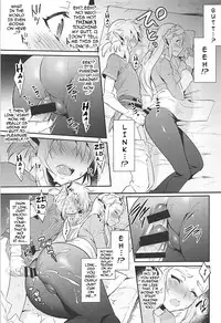 (C93) [Morittokoke (Morikoke)] Hyrule Hanei no Tame no Katsudou! | Activities for the Sake of Hyrule’s Future! (The Legend of Zelda) [English] {darknight}