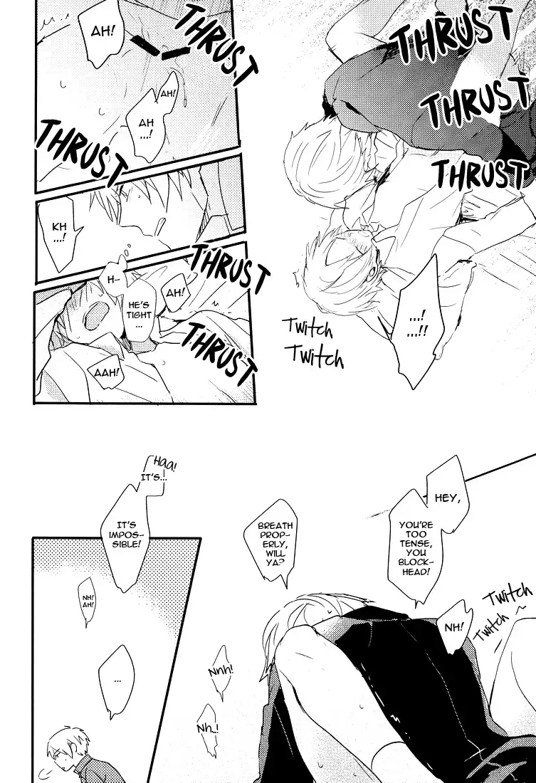 Tadashii Naoshikata. | The Proper Healing Style