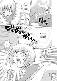 (C73) [Sarurururu (Doru Riheko)] CLAREMOE (Claymore) [English] [EHCOVE]