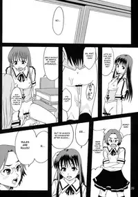 (C72) [Ringo Gakuen (Mayonnaise.)] Perfect World [English] [desudesu]