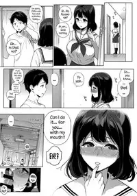[Sasamori Tomoe] Houkago no Yuutousei Ch. 2, 4, 6-8 + Appendix [English]