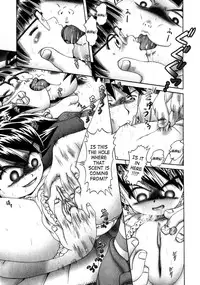 [Bow Rei] Himitsu no Hanazono [English]