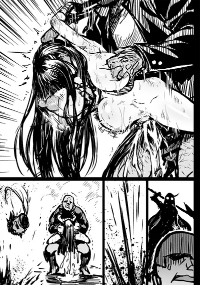 Itte wa Ikenai Satsuki-sama