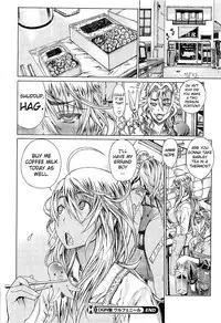 [Leopard] Dokyun-patsu Urufe Neil | Blonde Delinquent (COMIC HOTMiLK 2011-04) [English] {doujin-moe.us}