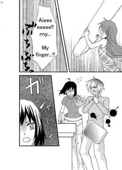 Alien Giantess Joint Comic 2020