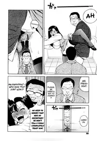 [Jingrock] Bloomers Mama Shinsouban [English] [Tadanohito + Yoroshii]