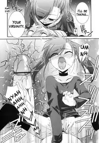 [Mizuki Eimu] Trick And Treat [English] {Hennojin}