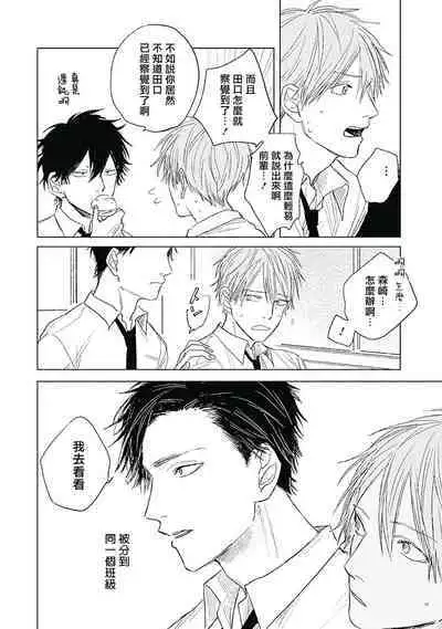 Like a Sugar | 爱似甜点 Ch. 1-3