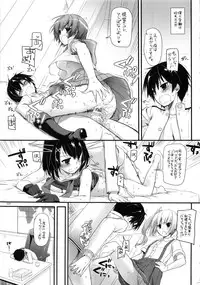 (C87) [Digital Lover (Nakajima Yuka)] DL - Kanmusu Soushuuhen (Kantai Collection -KanColle-)