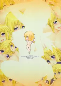(C85) [Wata 120 Percent (Menyoujan)] Char no Ero Hon (Infinite Stratos)