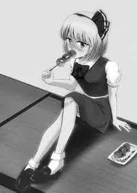 [Usagigoya, Shi-kugakari Saru] Amai Nioi ni Sasowarete (Touhou Project)