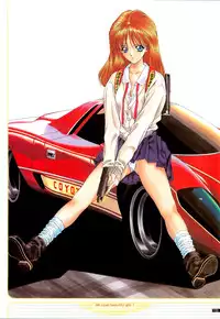 [NAS-O] illustration works