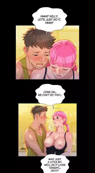 Sister Neighbors (Uncensored) [Chapter 1-18]