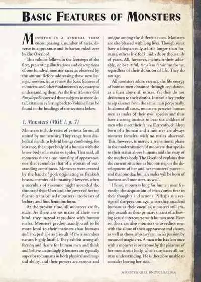 [Kurobinega (Kenkou Cross)] Mamono Musume Zukan II -Monster Girl Encyclopedia- Vol. 2 [English]