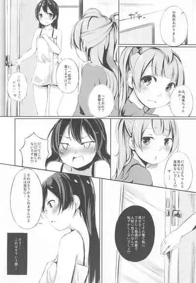 Natsuiro Fashion Check!