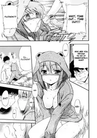 [Inu] Hatsu Inu Vol.3 (Anfang Hund Drei) [English]