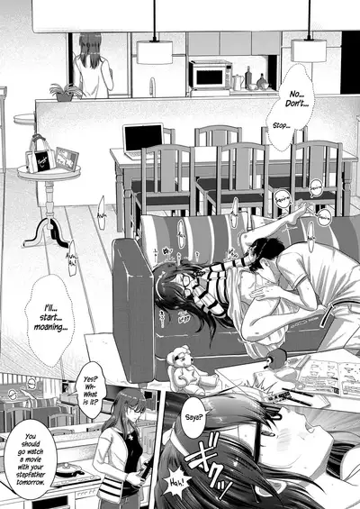 [Mayafufu -Kakko- Kashikoi] Sayo no Sora to Gifu to Koi (COMIC LO 2020-04) [English] {Hennojin} [Digital]