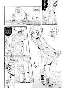 (Shotaket 10) [Bluelagos (Miyakawa Hajime)] Creme Chantilly 2 (Shot a Shota 3) [English] [q91]