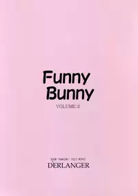 [D'ERLANGER (Yamazaki Show)] Funny Bunny VOLUME:2