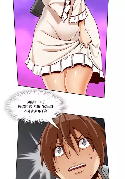 Secret Folder Ch.1-11