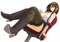 [Royal Bitch (Haruhisky)] Harucos 6 (Suzumiya Haruhi no Yuuutsu) [Digital]