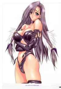 [NAS-O] illustration works