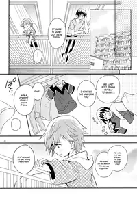 (C90) [88scones (Sakaki Tsui)] Tonari no Replica Uniform [English] [Shotachan]