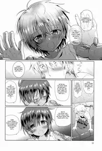 (Shota Scratch 18) [Catcher in the Rye (Kurokawa Juso)] Akunin [English] {Masamune & Boutoku}