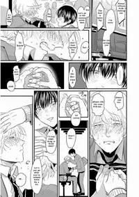 [Harada] Yajirushi | Arrow [English] [Incomplete]