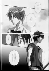 (C68) [Takahashi Kanbanten (Tajima Minato)] Kago no Tori 3 (Tenkuu No Escaflowne)